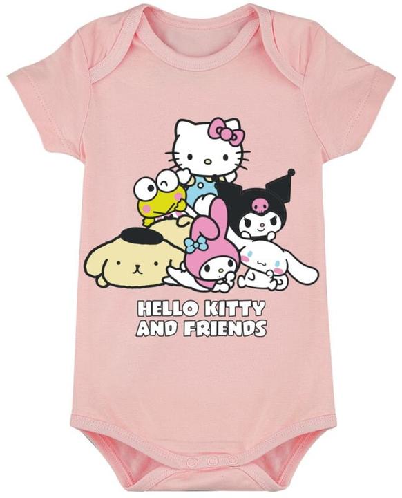 Produktbild Hello Kitty And Friends (74, 80)