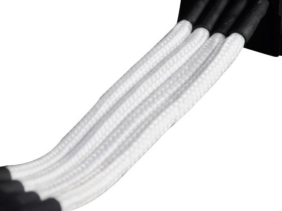 Produktbild Silverstone ATX Extension 4-4(SATA)Pin weiss