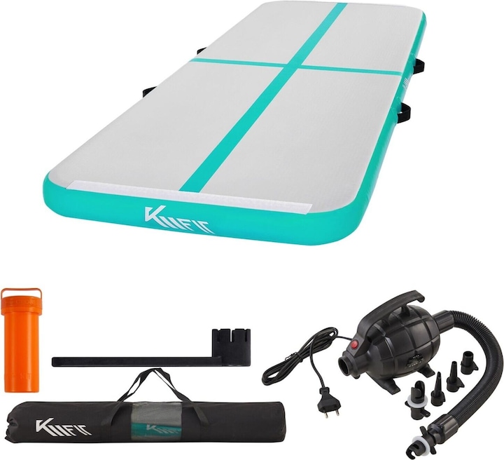 Km-Fit Tappeto da palestra gonfiabile