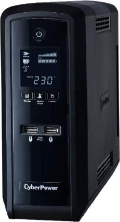 Image du produit Cyberpower CP1500EPFCLCD (1500 VA, 900 W, Line-interactive Onduleur)