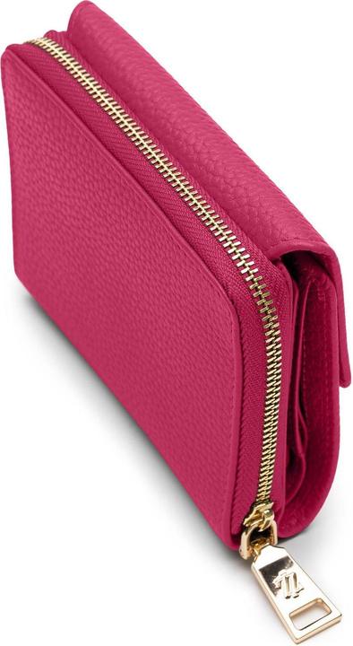 Actual product image Lazarotti Bologna Leather Geldbörse Leder 12 cm