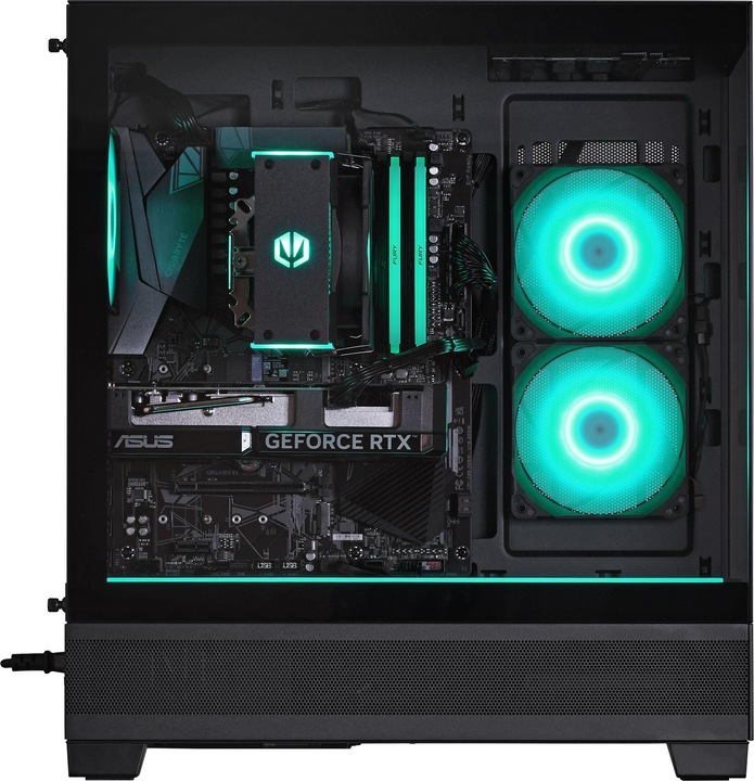 Produktbild Actina 5901443416418 (AMD Ryzen 5 7600X, 32 GB, 1000 GB, GeForce RTX 5070)