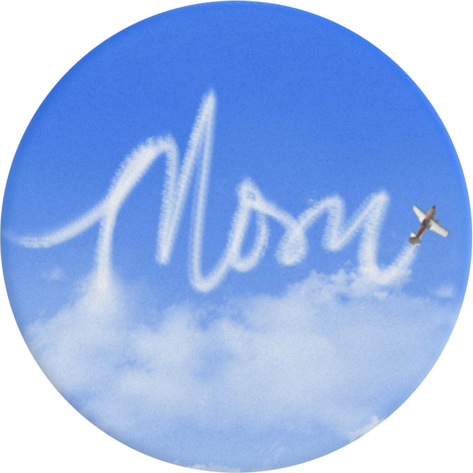 Thumbnail - PopSockets PopGrip Cloud Mom, Smartphone Halterung, Weiss