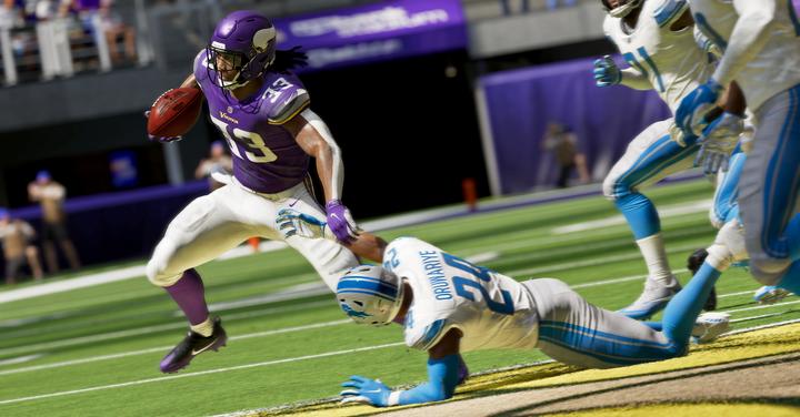 Immagine prodotto NoName Madden NFL 21 (solo per il Regno Unito) (PS5, EN)