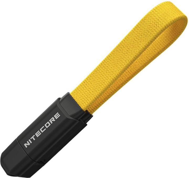 Produktbild Nitecore USB C – USB C (0.07 m, USB 2.0, 60 W)