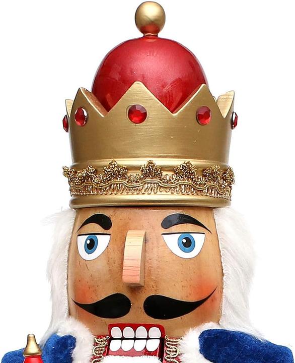 Image du produit Dekohelden24 Casse-noix XXL