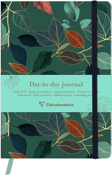 Immagine prodotto Clairefontaine Notizbuch (AAA393, Quadretti)