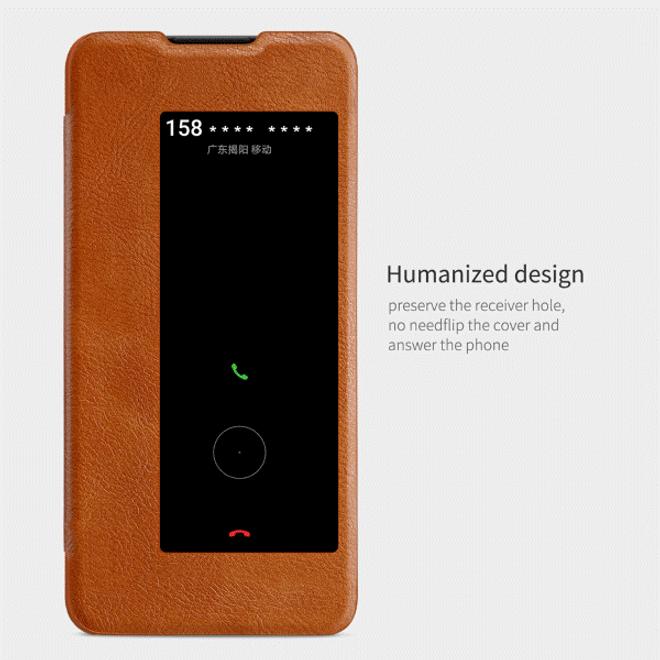Image du produit Nillkin Série Qin (Mate 30)