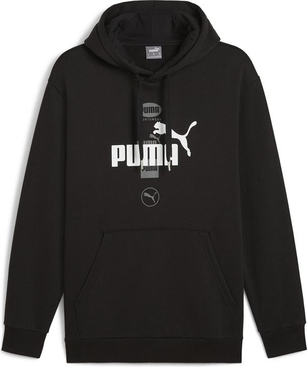 Produktbild Puma POWER Graphic Hoodie FL (L)