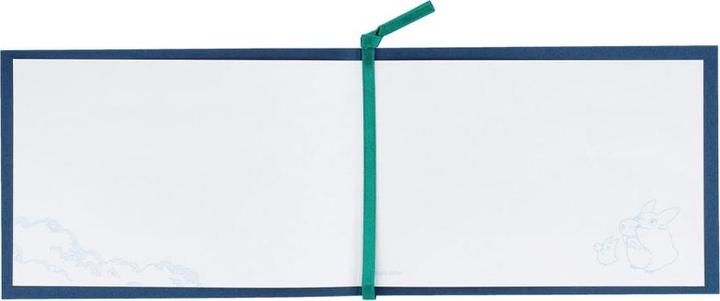 Actual product image Mein Nachbar Totoro Nachthimmel Grusskarte (1 pcs.)