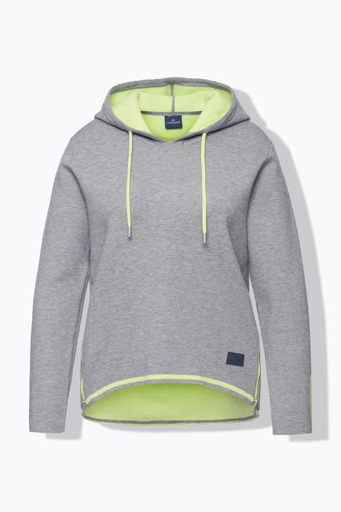 Image du produit Laurasøn Sweat à capuche, double face, manches longues (M)