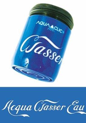 Produktbild aquaclic Wasser Eau Acqua