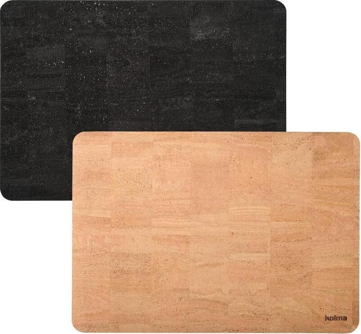 Image du produit Kolma Schreibunterlage Naturkork 66x45 braun (66 x 45 cm)