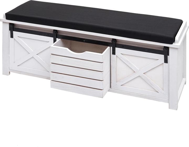 Produktbild JOHN316 Sitzbank (102 cm)