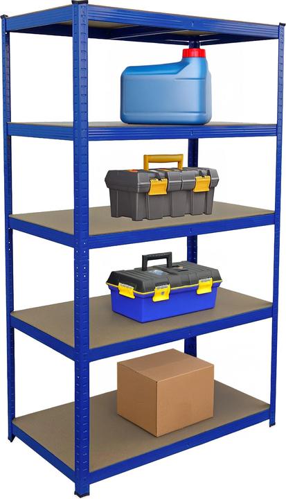 Produktbild Relaxdays Schwerlastregal