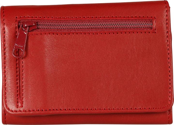 Clairefontaine Ruby Brieftasche