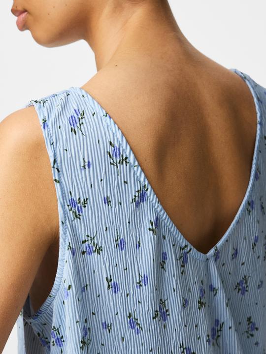 Produktbild Pieces PCFLORA Tanktop Midikleid (S)