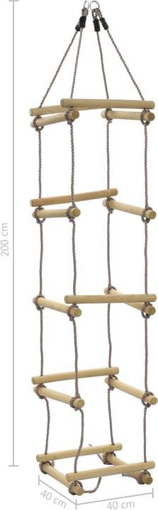 Produktbild vidaXL Lek