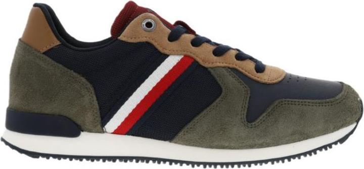 Actual product image Tommy Hilfiger Iconic Runner Mix (40)