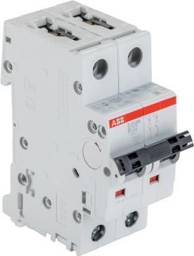 Image du produit ABB 32A MCB 4 Pole Type B
