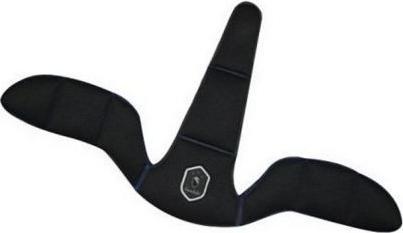 Actual product image Samshield foam riding helmet xc/xj (56 cm)