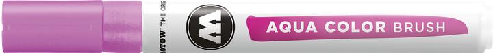 Produktbild Molotow Aquarellstift Color Brush Aqua 1-2 mm fuchsia pink
