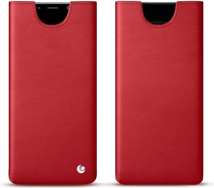 Actual product image Noreve Leather cover (Samsung Galaxy Note 9)