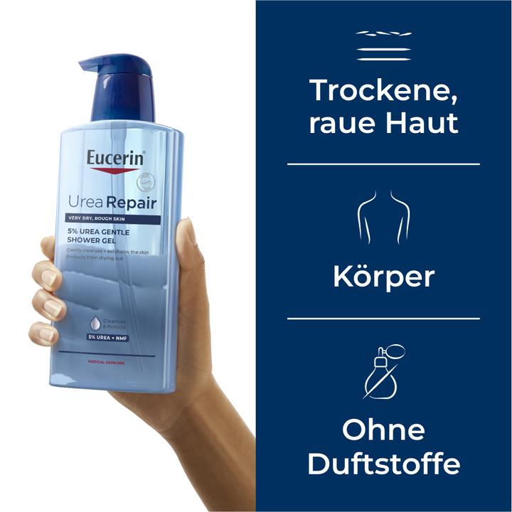 Immagine prodotto Eucerin Urea Riparazione 5% (400 ml)