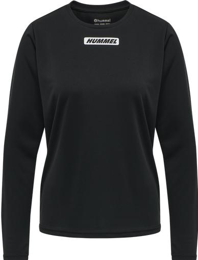 Actual product image hummel Te Tola T-Shirt L/S (XS)