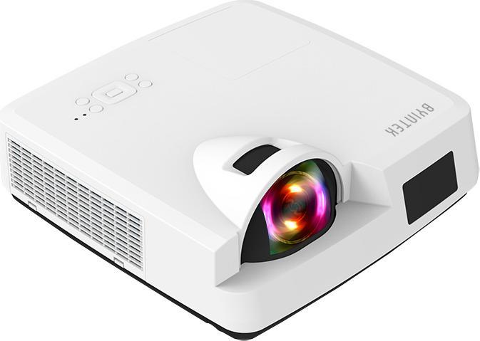 Byintek C500WST Projector (WXGA, 3300 lm, 0.46:1)