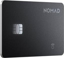 Actual product image Nomad Tracking Card Pro - Find My Black (iOS, iPadOS)