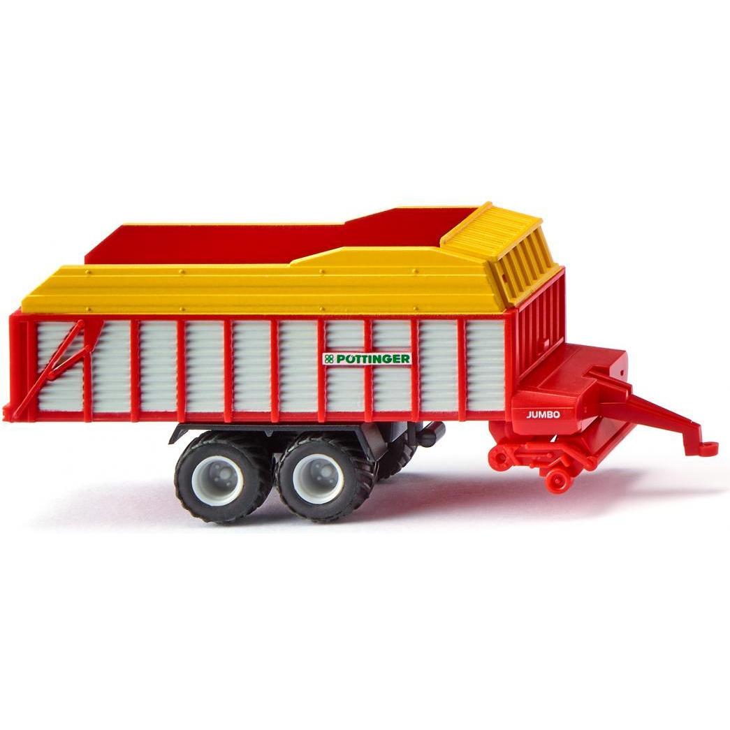 Wiking N Pöttinger Jumbo Ladewagen