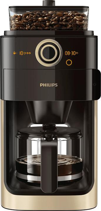 Actual product image Philips Grind and Brew