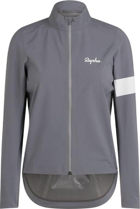 Produktbild Rapha Jacket 25 Core Rain Women Medium Grey/White (M)