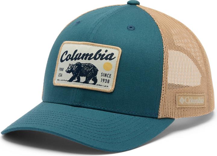 Everblue, PNW Bear, Türkis