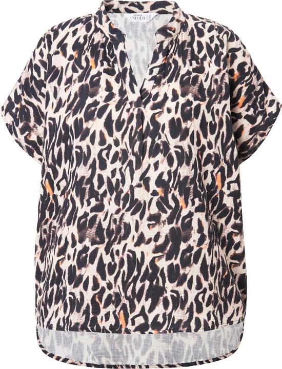 Immagine prodotto Studio Untold Blusenshirt, oversized, Musselin, XL-Leo (54)