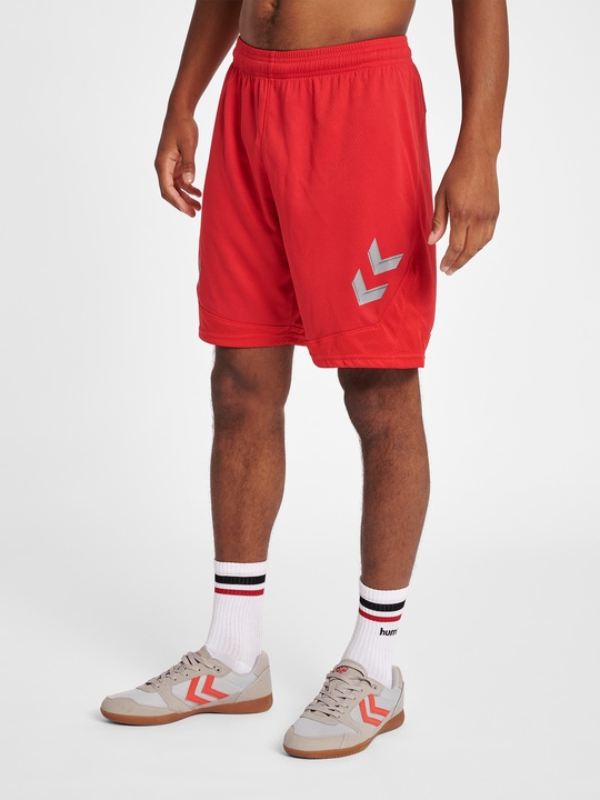 Actual product image hummel Lead Poly Shorts (XL)