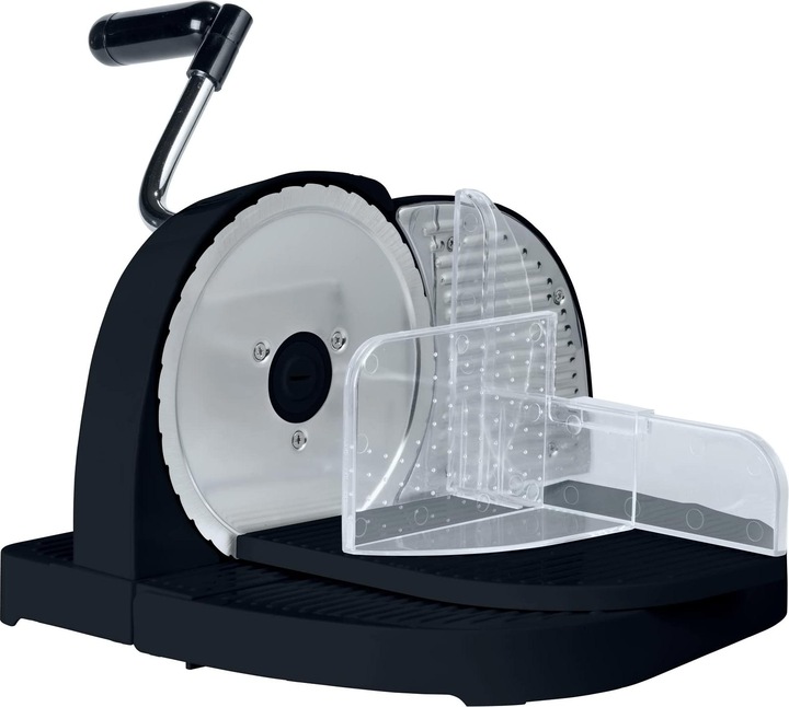 Wenko Brotschneidemaschine Schwarz