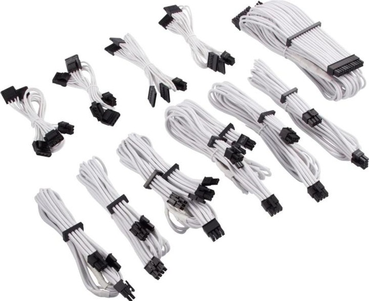 Actual product image Corsair PSU Cables Pro-Kit