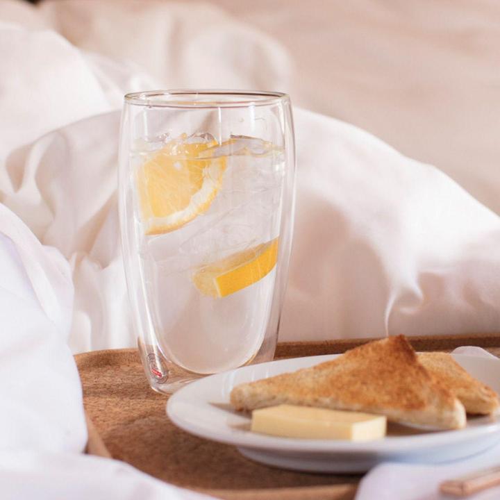 Image du produit JTI Ecooe, verre à double paroi (0.45 l, 1 x)