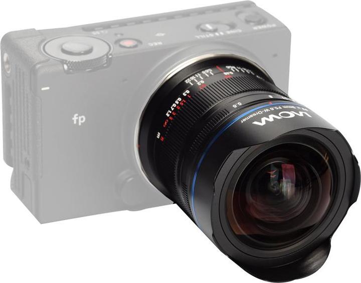 Produktbild Venus Optic Festbrennweite 9mm f/5.6 FF RL L-Mount (L-Mount, Vollformat)