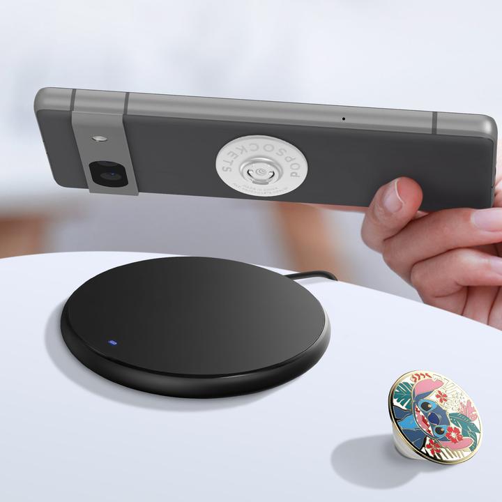 Image du produit PopSockets PopGrip Premium Point d'émail