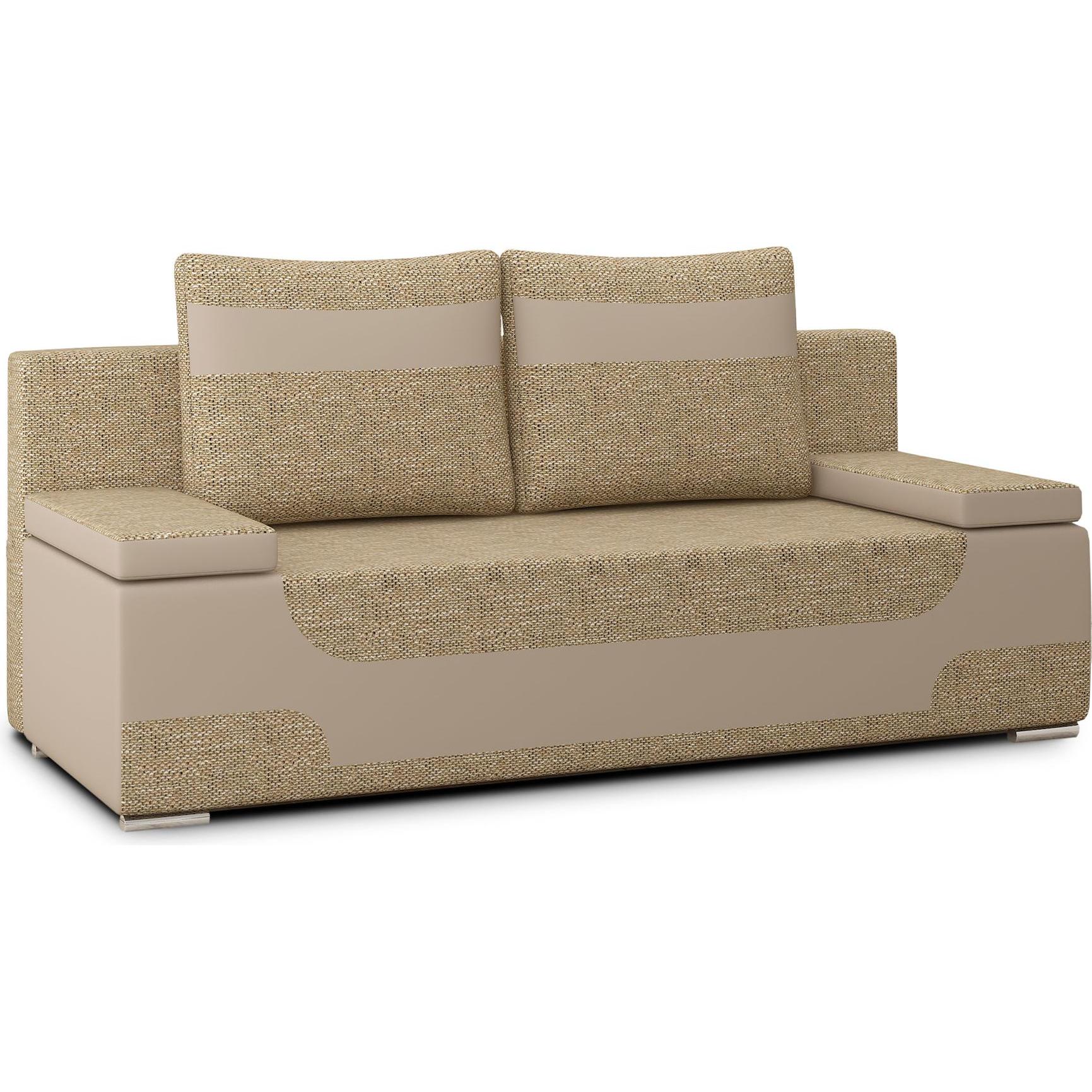 ELTAP, Sofa, Area (3-Sitzer, Bettsofa)