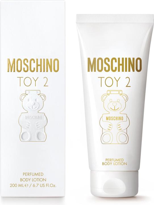 Produktbild Moschino Toy 2 (Körpercreme, 200 ml)