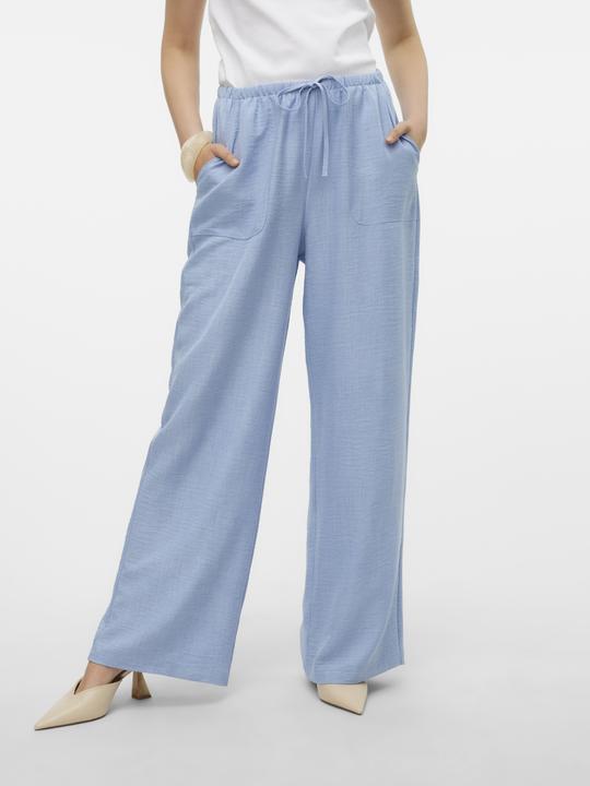 Actual product image Vero Moda Vmmelaney Hw Loose Pant Wvn Ga Noos (XL)