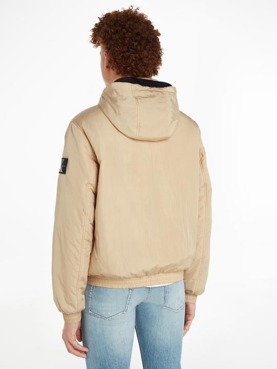 Productafbeelding Calvin Klein Jeans Padded Hooded Harrington (M)