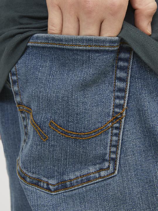 Image du produit Jack & Jones JJICLARK JJORIG STRETCH SQ 223 NOOS MNI Jeans coupe regular Mini Jeans coupe regular (98)