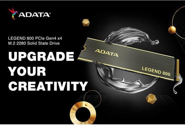 Produktbild Adata Legend 800 (2000 GB, M.2 2280)