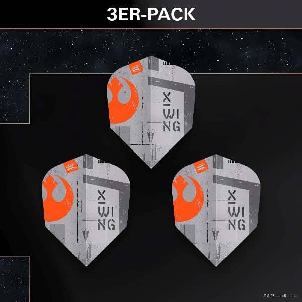 Produktbild Target X-Wing No6 Flights