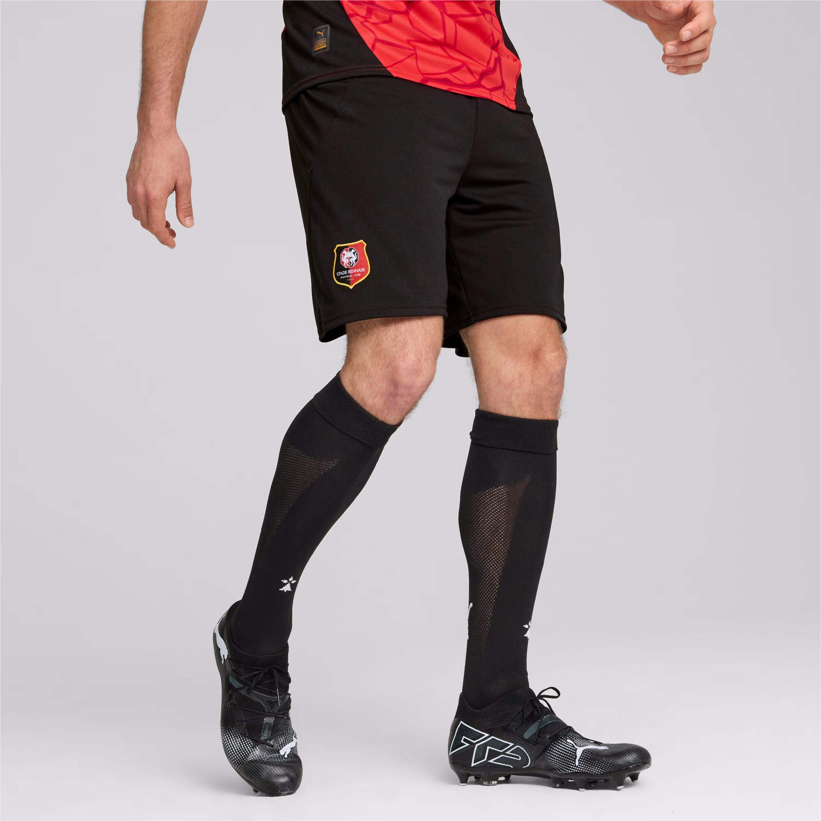 Thumbnail - Puma, Herren, Sporthose, hort tade rennai 2024/25 (S), Schwarz, S